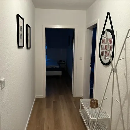 아파트 Schicke Brackwede *