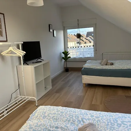 Appartement Schicke Brackwede Bielefeld