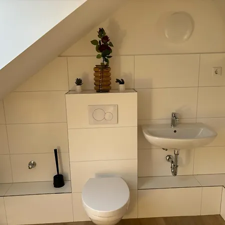 Schicke Brackwede Apartment