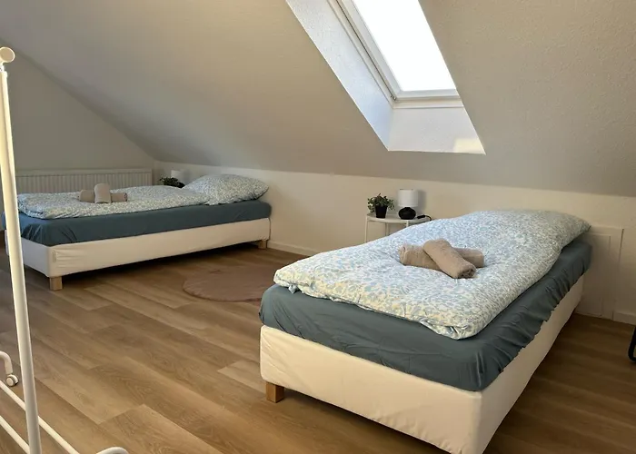 Schicke Brackwede Appartement *