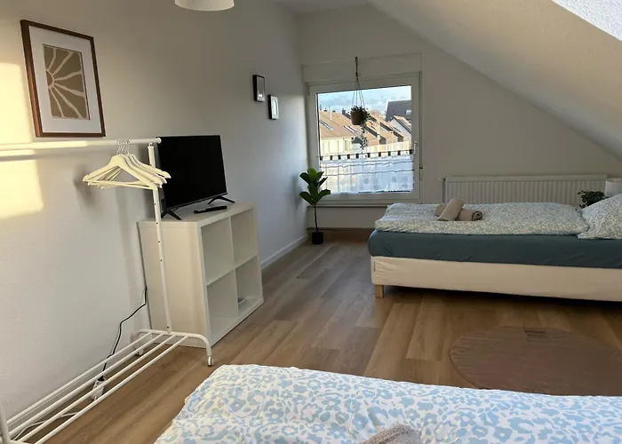 Appartement Schicke Brackwede Bielefeld