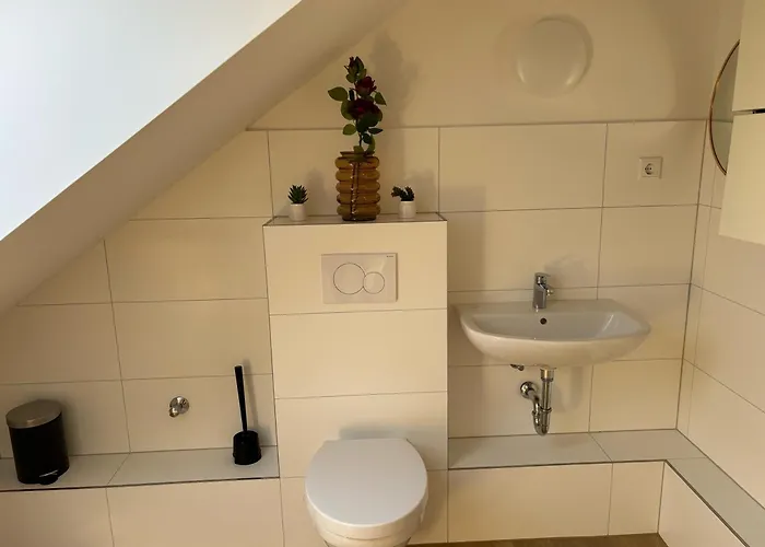 Schicke Brackwede Appartement